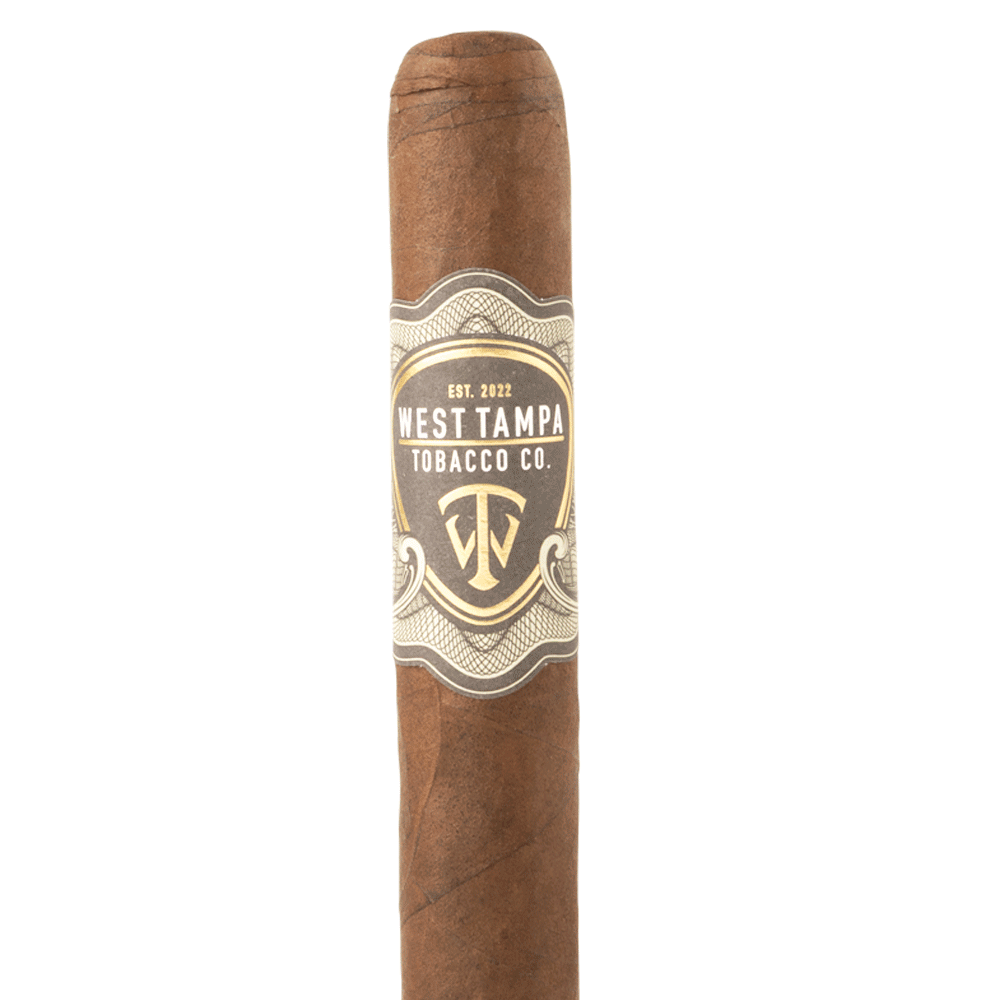 West Tampa Tobacco Company Black - Gigante